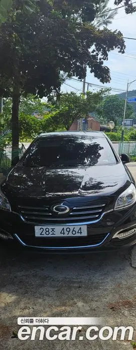 Renault (Samsung) SM7 2016 2.0 автомат (вариатор), фото 1 Renault (Samsung) SM7 2016 2.0 автомат (вариатор), фото 1