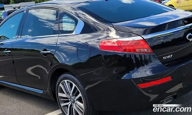 Renault (Samsung) SM7 2016 2.0 автомат (вариатор), миниатюра 2 Renault (Samsung) SM7 2016 2.0 автомат (вариатор), миниатюра 2
