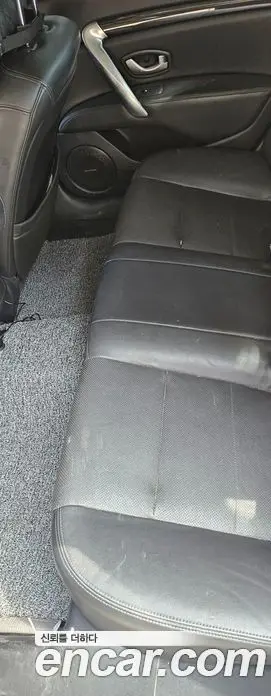 Renault (Samsung) SM7 2016 2.0 автомат (вариатор), миниатюра 11 Renault (Samsung) SM7 2016 2.0 автомат (вариатор), миниатюра 11