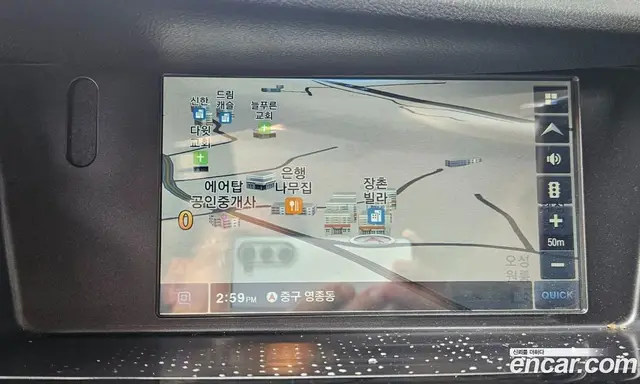 Renault (Samsung) SM7 2016 2.0 автомат (вариатор), миниатюра 12