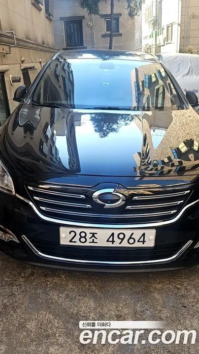 Renault (Samsung) SM7 2016 2.0 автомат (вариатор), фото 3 Renault (Samsung) SM7 2016 2.0 автомат (вариатор), фото 3