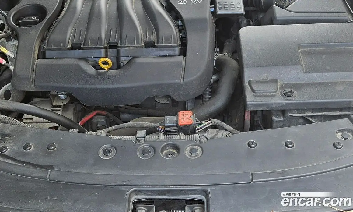 Renault (Samsung) SM7 2016 2.0 автомат (вариатор), фото 6 Renault (Samsung) SM7 2016 2.0 автомат (вариатор), фото 6