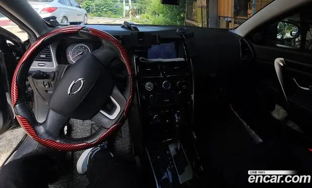Renault (Samsung) SM7 2016 2.0 автомат (вариатор), миниатюра 7 Renault (Samsung) SM7 2016 2.0 автомат (вариатор), миниатюра 7