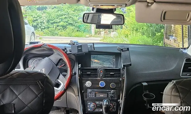 Renault (Samsung) SM7 2016 2.0 автомат (вариатор), миниатюра 9 Renault (Samsung) SM7 2016 2.0 автомат (вариатор), миниатюра 9