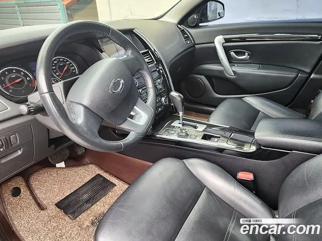 Renault (Samsung) SM7 2017 2.0 автомат (гидро), миниатюра 12