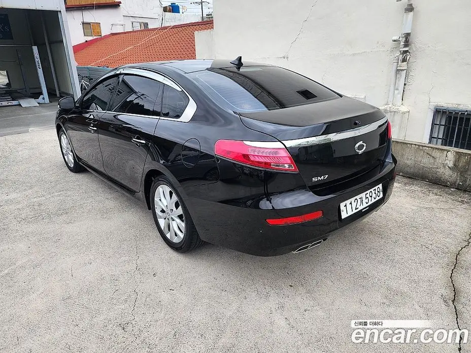 Renault (Samsung) SM7 2017 2.0 автомат (гидро), фото 4 Renault (Samsung) SM7 2017 2.0 автомат (гидро), фото 4