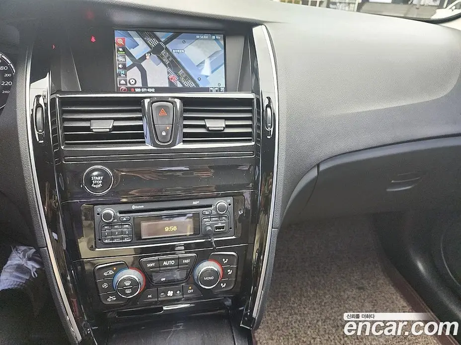 Renault (Samsung) SM7 2017 2.0 автомат (гидро), фото 7 Renault (Samsung) SM7 2017 2.0 автомат (гидро), фото 7