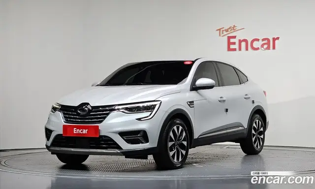 Renault (Samsung) XM3, 2021, 44 496 км