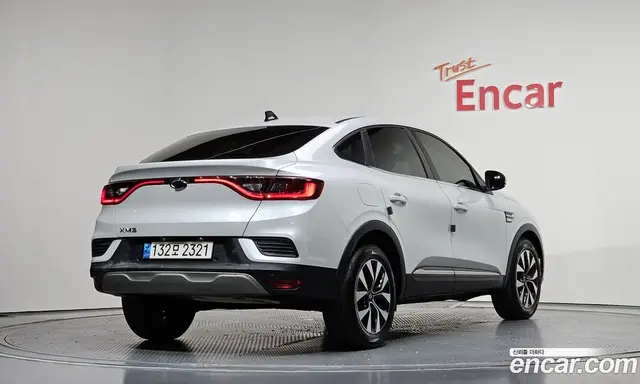 Renault (Samsung) XM3 2021 1.6 автомат (гидро), миниатюра 2 Renault (Samsung) XM3 2021 1.6 автомат (гидро), миниатюра 2
