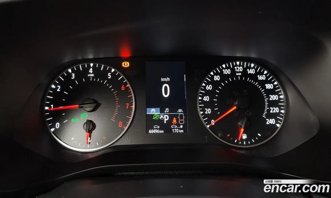 Renault (Samsung) XM3 2021 1.6 автомат (гидро), фото 11 Renault (Samsung) XM3 2021 1.6 автомат (гидро), фото 11