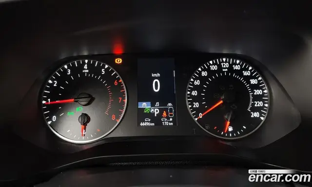 Renault (Samsung) XM3 2021 1.6 автомат (гидро), миниатюра 11 Renault (Samsung) XM3 2021 1.6 автомат (гидро), миниатюра 11