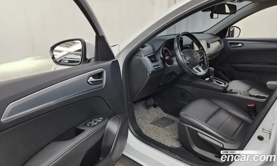 Renault (Samsung) XM3 2021 1.6 автомат (гидро), фото 13 Renault (Samsung) XM3 2021 1.6 автомат (гидро), фото 13
