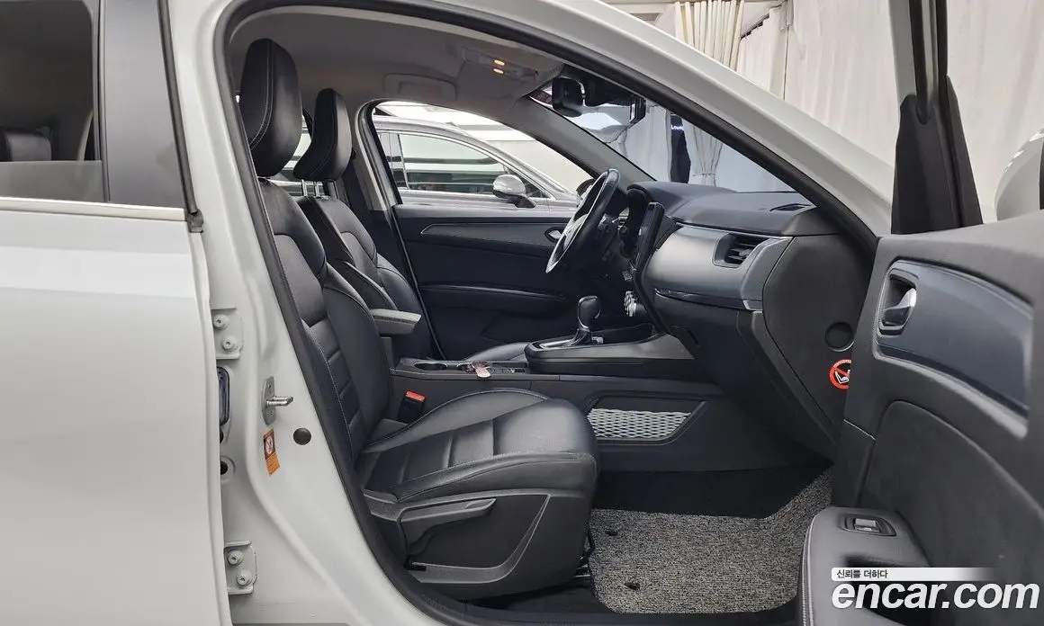Renault (Samsung) XM3 2021 1.6 автомат (гидро), фото 17 Renault (Samsung) XM3 2021 1.6 автомат (гидро), фото 17