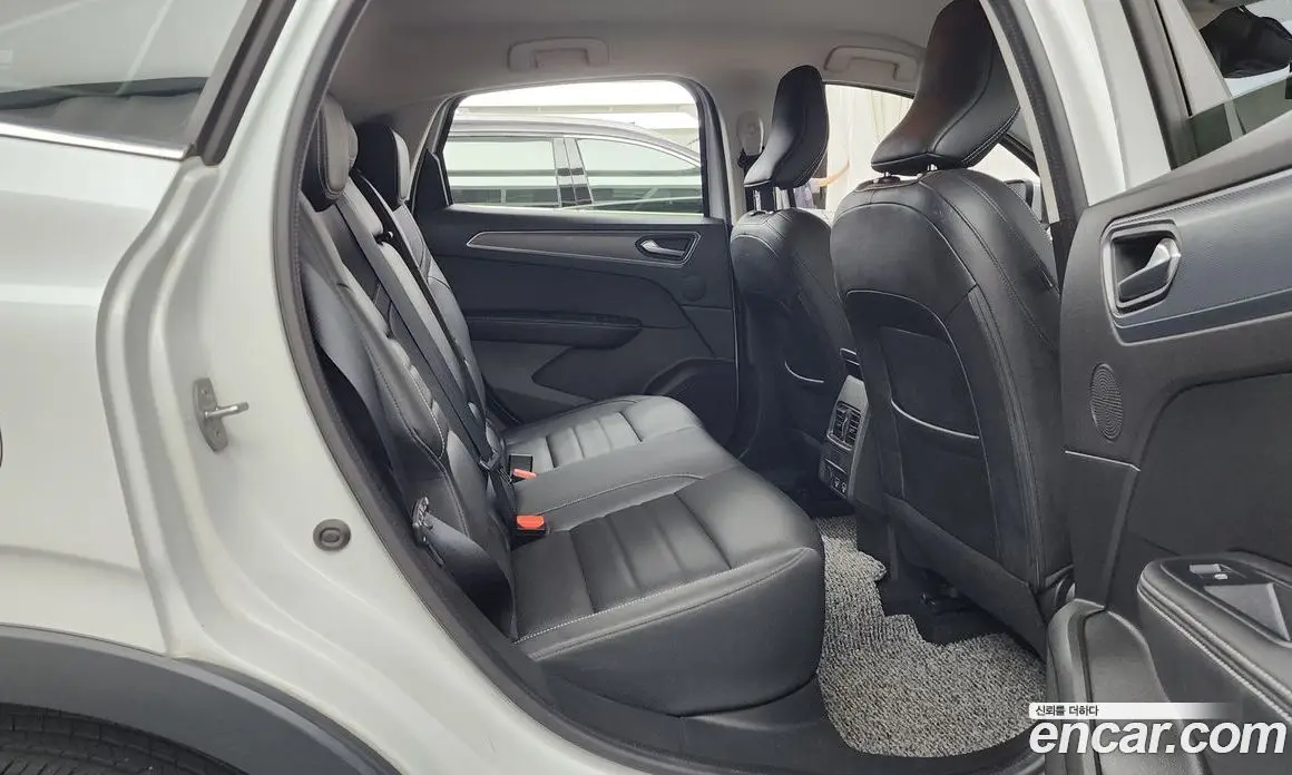 Renault (Samsung) XM3 2021 1.6 автомат (гидро), фото 18 Renault (Samsung) XM3 2021 1.6 автомат (гидро), фото 18