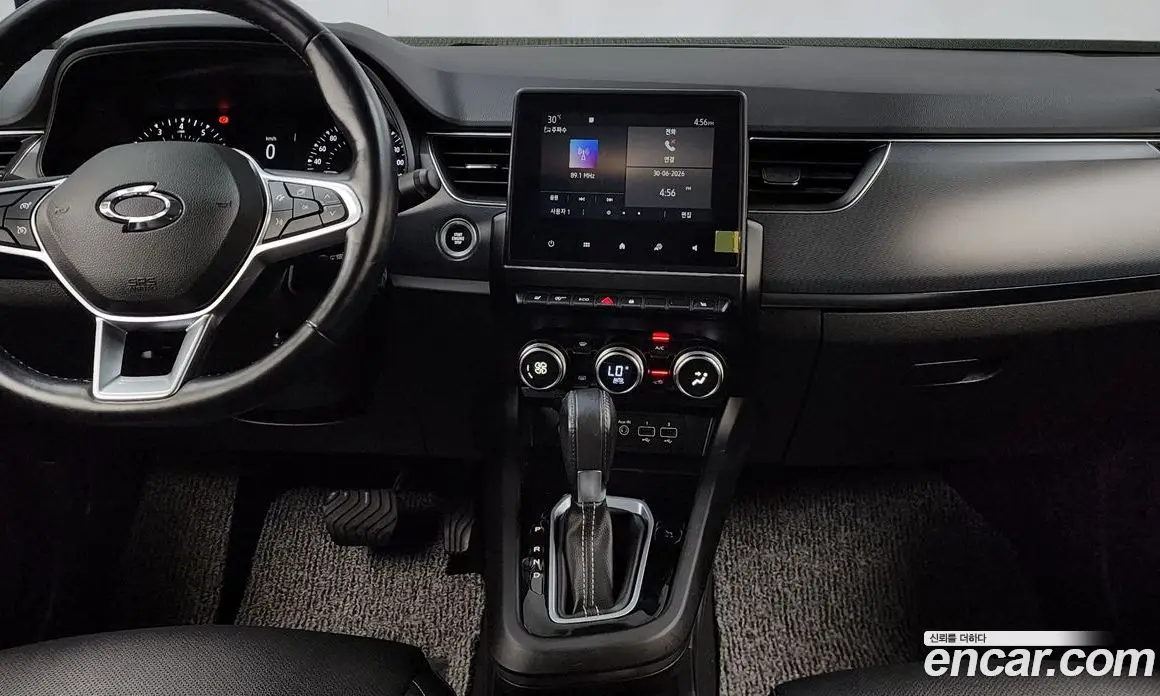 Renault (Samsung) XM3 2021 1.6 автомат (гидро), фото 20 Renault (Samsung) XM3 2021 1.6 автомат (гидро), фото 20