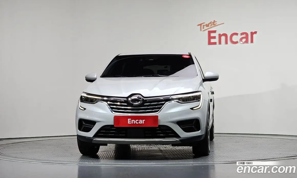 Renault (Samsung) XM3 2021 1.6 автомат (гидро), фото 3 Renault (Samsung) XM3 2021 1.6 автомат (гидро), фото 3