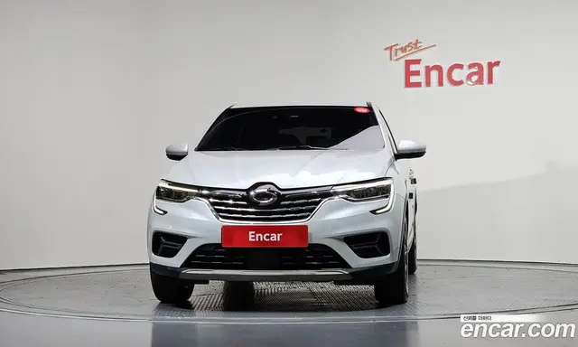 Renault (Samsung) XM3 2021 1.6 автомат (гидро), миниатюра 3 Renault (Samsung) XM3 2021 1.6 автомат (гидро), миниатюра 3