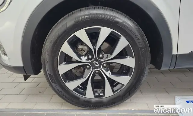Renault (Samsung) XM3 2021 1.6 автомат (гидро), миниатюра 5 Renault (Samsung) XM3 2021 1.6 автомат (гидро), миниатюра 5