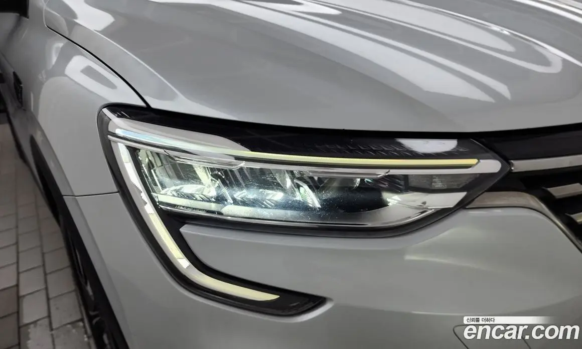 Renault (Samsung) XM3 2021 1.6 автомат (гидро), фото 8 Renault (Samsung) XM3 2021 1.6 автомат (гидро), фото 8