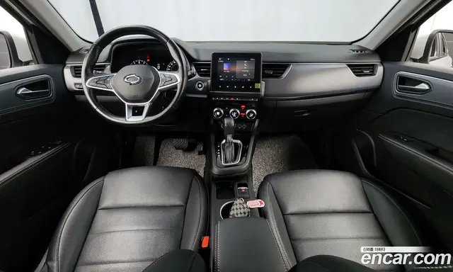 Renault (Samsung) XM3 2021 1.6 автомат (гидро), миниатюра 10 Renault (Samsung) XM3 2021 1.6 автомат (гидро), миниатюра 10