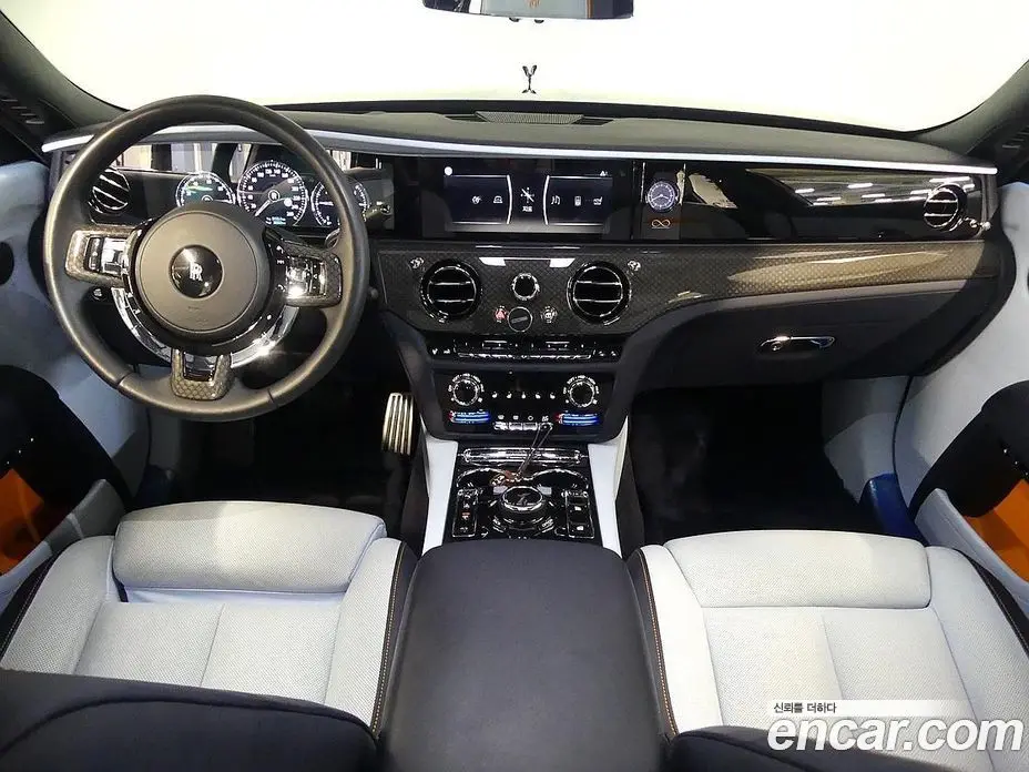 Rolls-Royce Ghost 2022 6.7 автомат (гидро), фото 6 Rolls-Royce Ghost 2022 6.7 автомат (гидро), фото 6