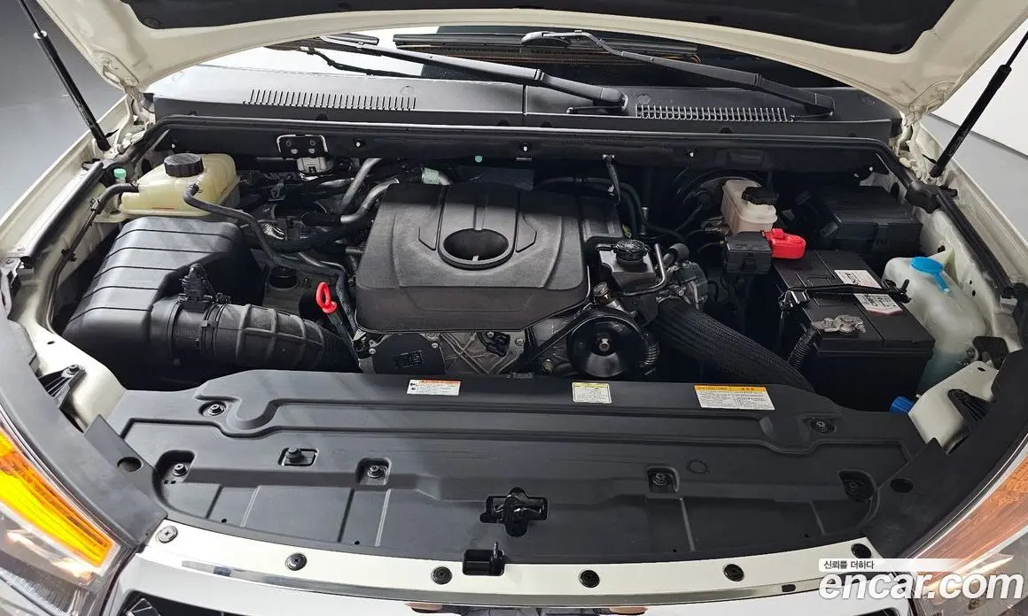 SsangYong Korando 2014 2.0 автомат (гидро), фото 5 SsangYong Korando 2014 2.0 автомат (гидро), фото 5