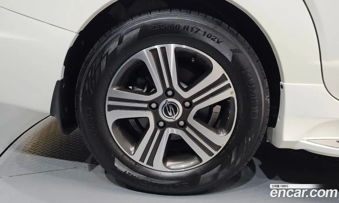 SsangYong Korando 2014 2.0 автомат (гидро), фото 6 SsangYong Korando 2014 2.0 автомат (гидро), фото 6