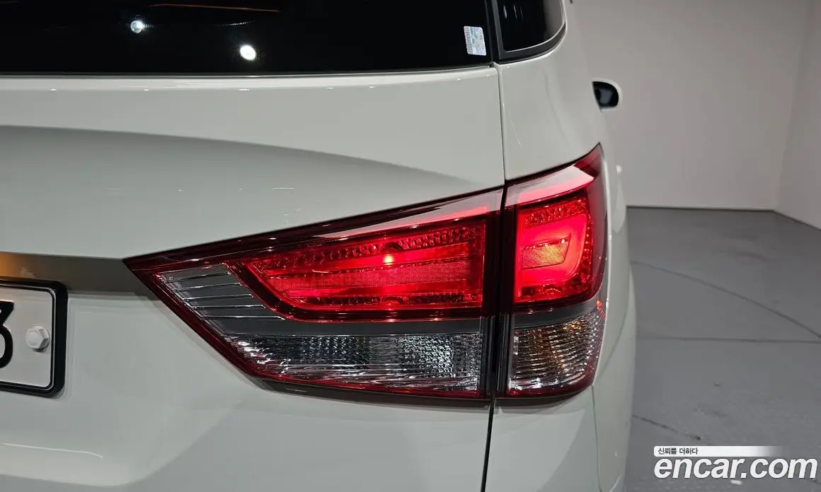SsangYong Korando 2014 2.0 автомат (гидро), фото 8 SsangYong Korando 2014 2.0 автомат (гидро), фото 8