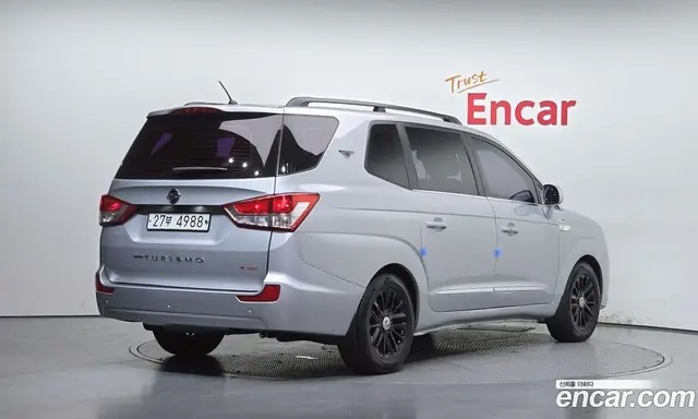 SsangYong Korando 2015 2.0 автомат (гидро), миниатюра 2