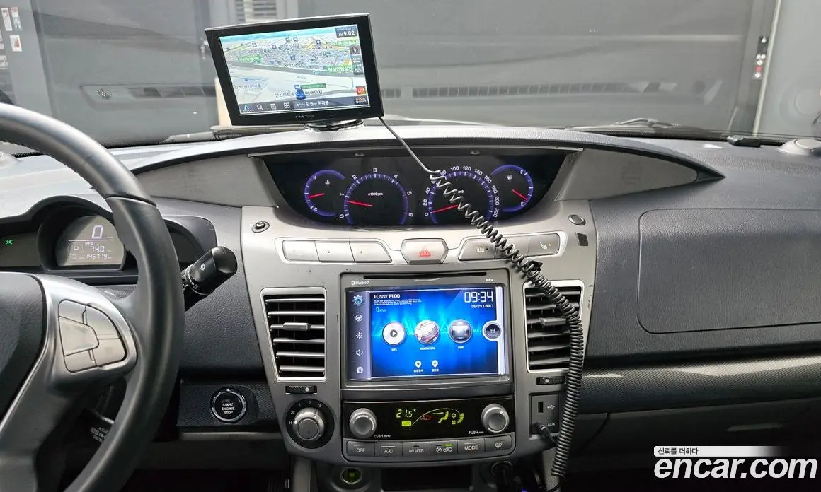 SsangYong Korando 2015 2.0 автомат (гидро), фото 19