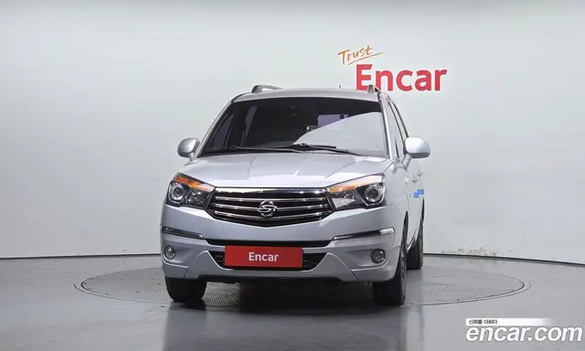 SsangYong Korando 2015 2.0 автомат (гидро), миниатюра 3