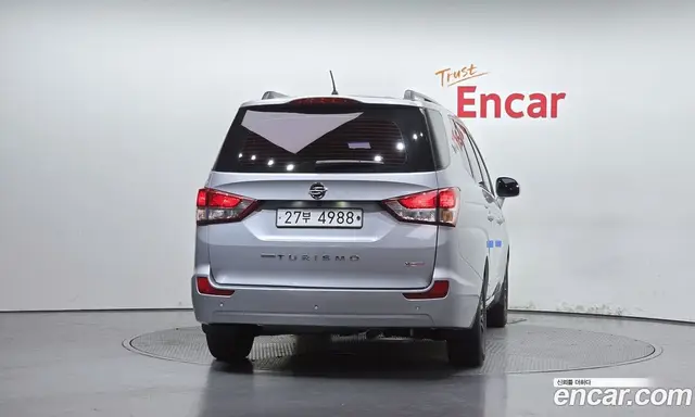 SsangYong Korando 2015 2.0 автомат (гидро), миниатюра 4