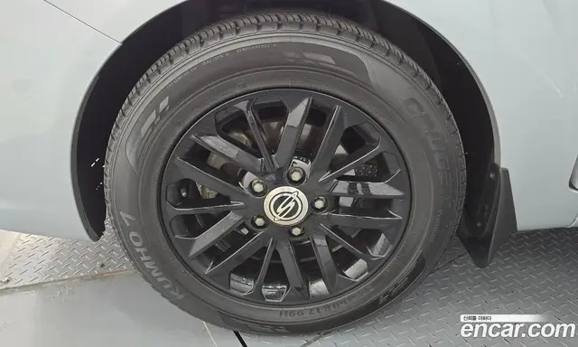 SsangYong Korando 2015 2.0 автомат (гидро), миниатюра 5
