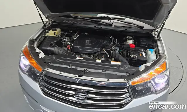 SsangYong Korando 2015 2.0 автомат (гидро), миниатюра 6