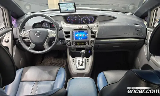 SsangYong Korando 2015 2.0 автомат (гидро), миниатюра 7