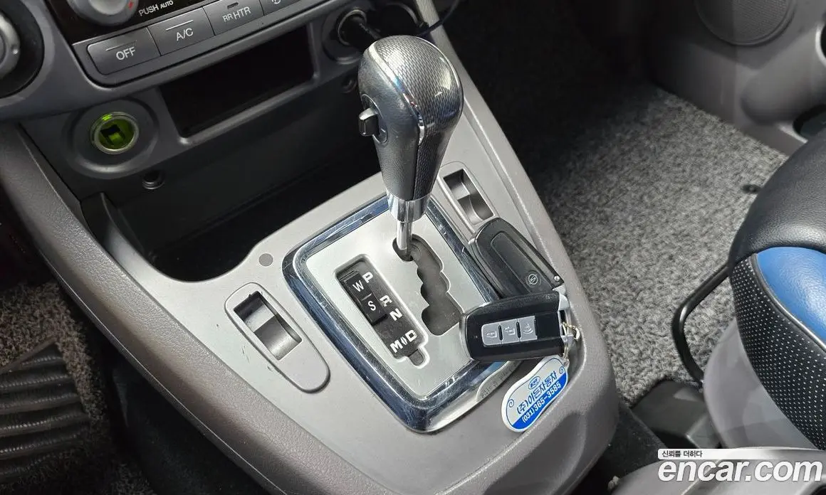 SsangYong Korando 2015 2.0 автомат (гидро), фото 9