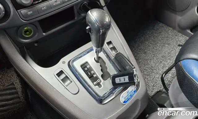 SsangYong Korando 2015 2.0 автомат (гидро), миниатюра 9