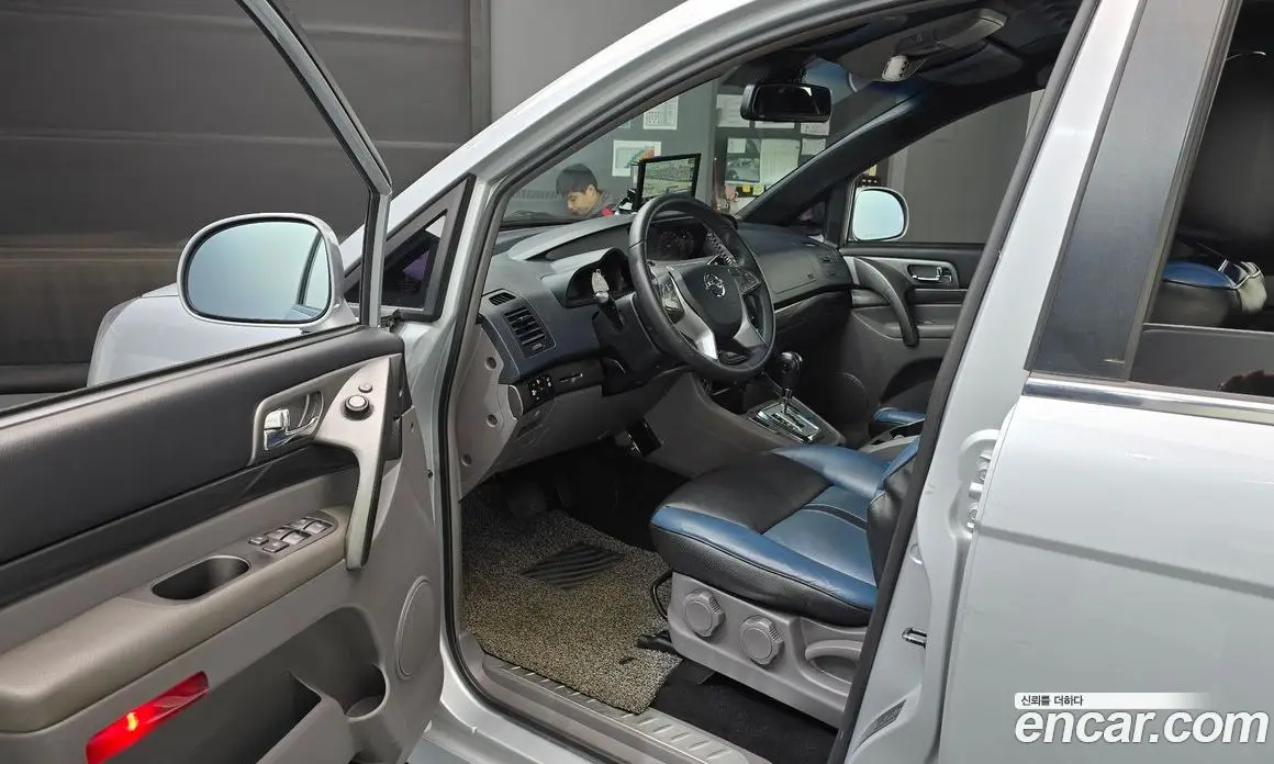 SsangYong Korando 2015 2.0 автомат (гидро), фото 10