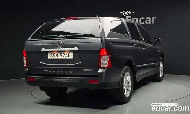 SsangYong Korando 2015 2.0 автомат (гидро), миниатюра 2
