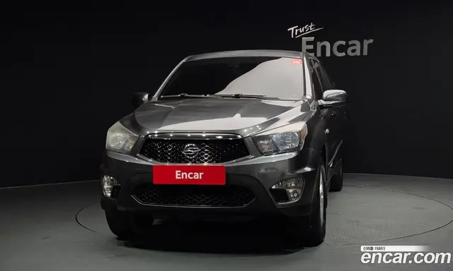 SsangYong Korando 2015 2.0 автомат (гидро), миниатюра 3