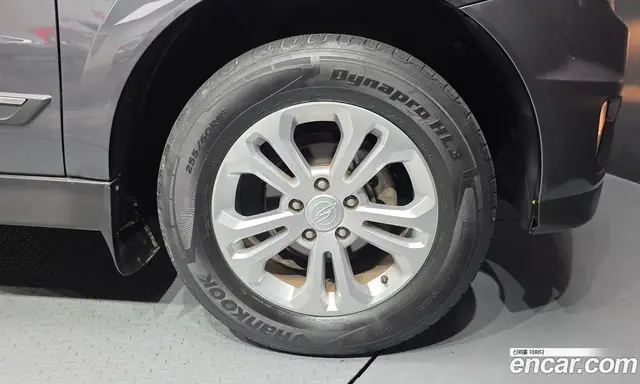SsangYong Korando 2015 2.0 автомат (гидро), миниатюра 5
