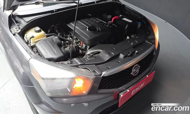 SsangYong Korando 2015 2.0 автомат (гидро), миниатюра 6