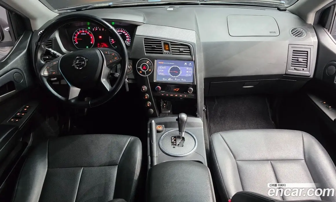 SsangYong Korando 2015 2.0 автомат (гидро), фото 7