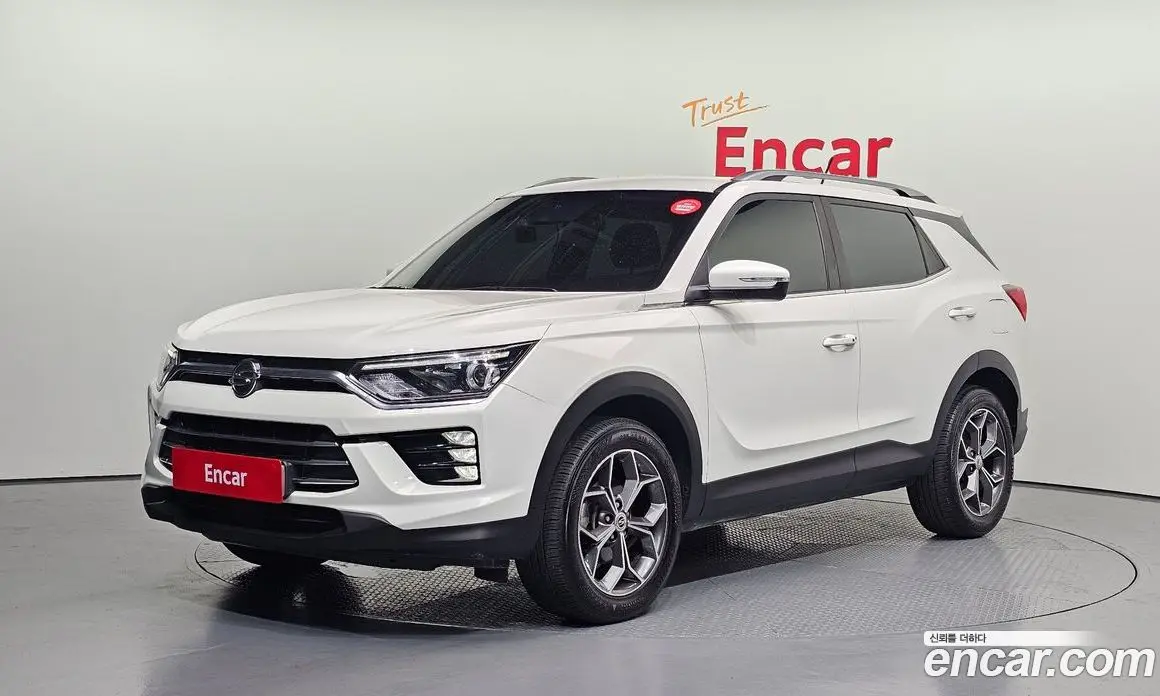 SsangYong Korando 2021 1.5 автомат (гидро), фото 1 SsangYong Korando 2021 1.5 автомат (гидро), фото 1