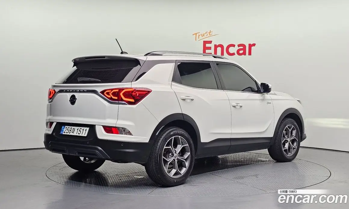 SsangYong Korando 2021 1.5 автомат (гидро), фото 2 SsangYong Korando 2021 1.5 автомат (гидро), фото 2