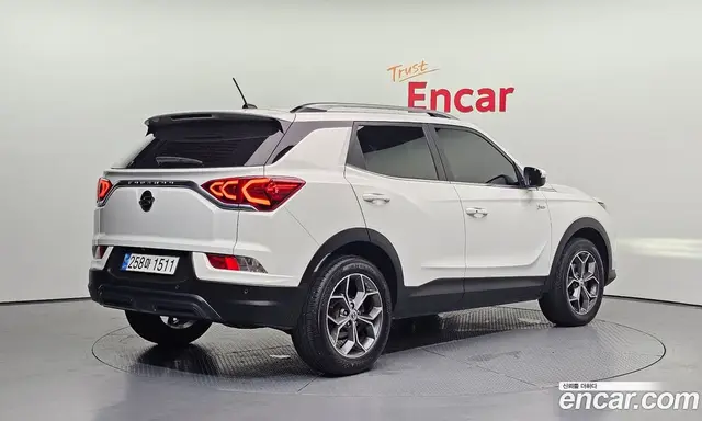 SsangYong Korando 2021 1.5 автомат (гидро), миниатюра 2 SsangYong Korando 2021 1.5 автомат (гидро), миниатюра 2
