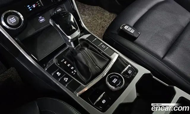SsangYong Korando 2021 1.5 автомат (гидро), миниатюра 12