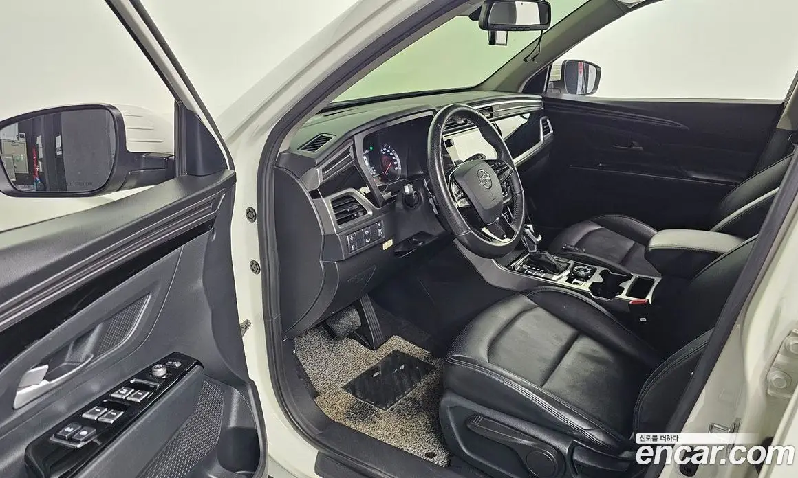 SsangYong Korando 2021 1.5 автомат (гидро), фото 13 SsangYong Korando 2021 1.5 автомат (гидро), фото 13