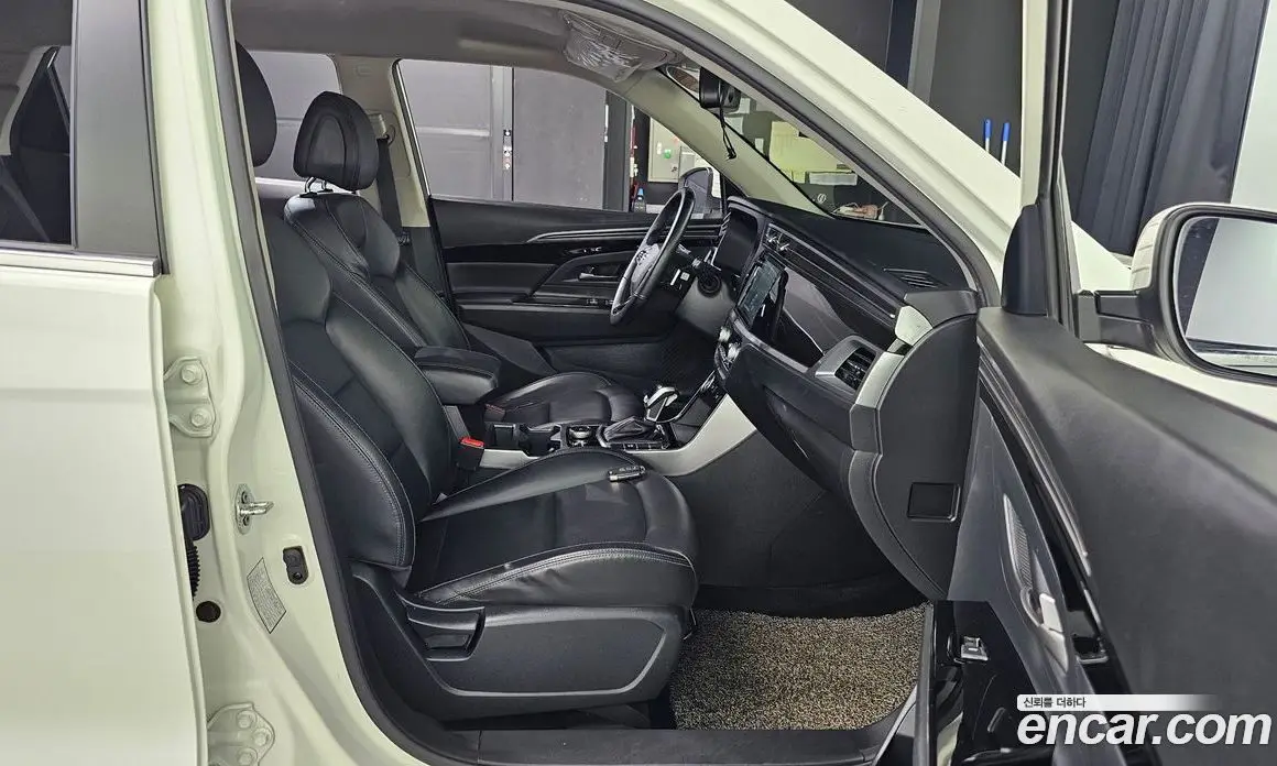 SsangYong Korando 2021 1.5 автомат (гидро), фото 18 SsangYong Korando 2021 1.5 автомат (гидро), фото 18