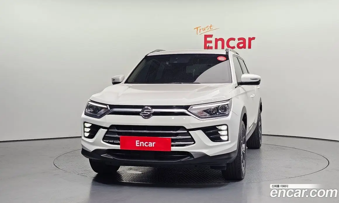 SsangYong Korando 2021 1.5 автомат (гидро), фото 3 SsangYong Korando 2021 1.5 автомат (гидро), фото 3